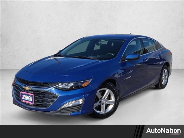 Used 2023 Chevrolet Malibu LT