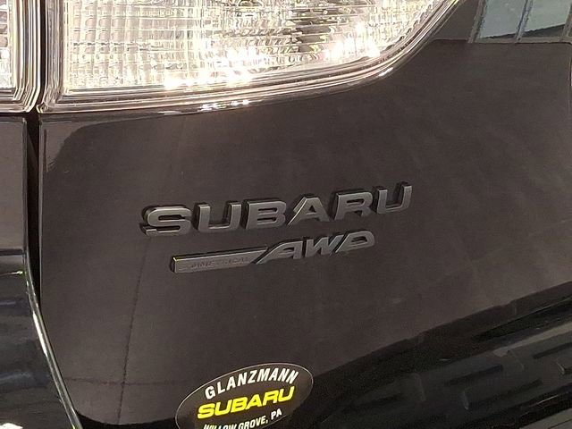 Certified 2025 Subaru Forester Wilderness w/ Convenience Package AWD/4WD image 33