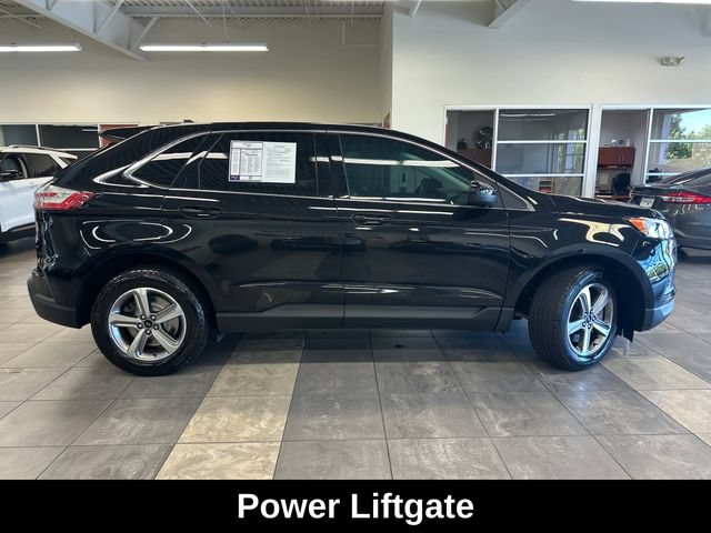 Used 2023 Ford Edge SEL w/ Convenience Package AWD/4WD image 12