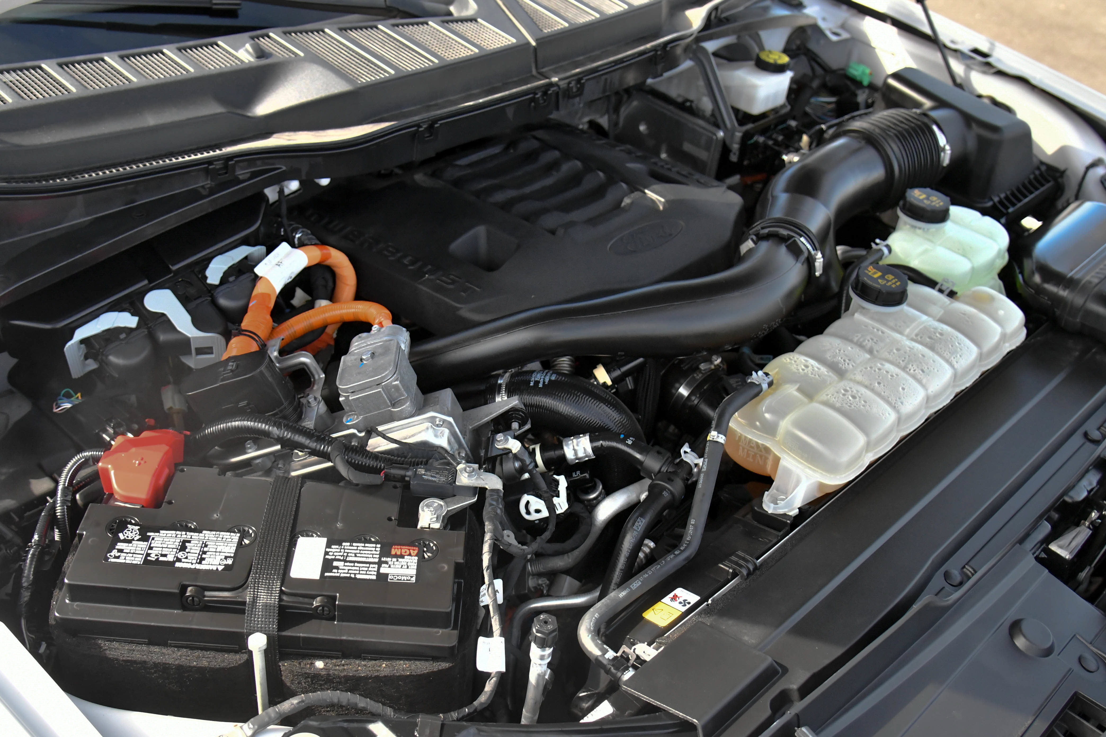 Used 2023 Ford F150 XLT w/ Equipment Group 301A Mid AWD/4WD image 46