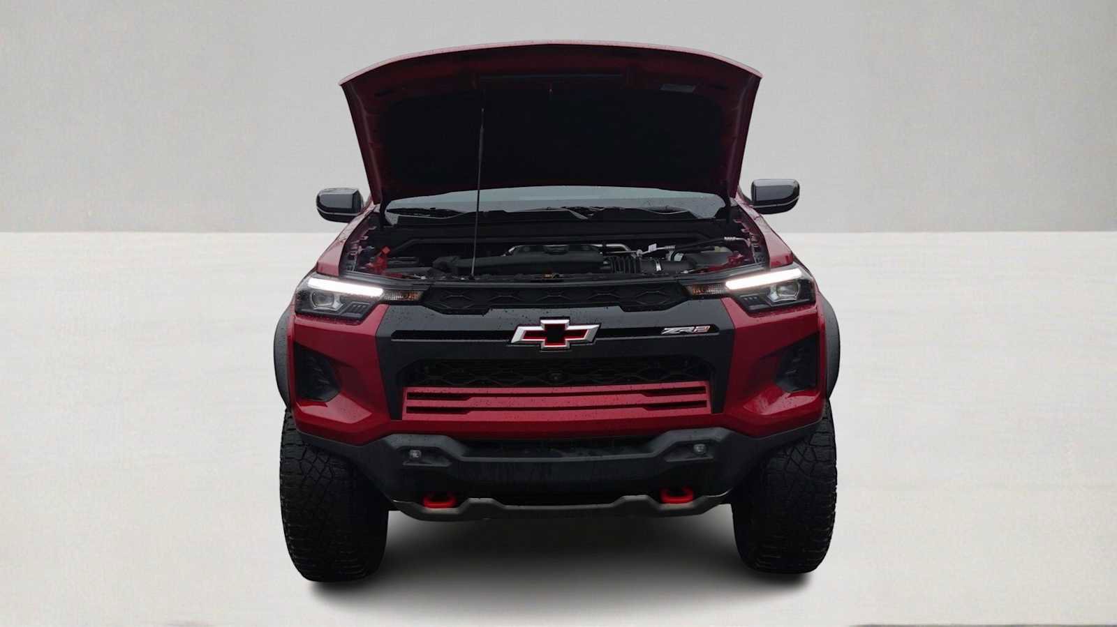 Used 2024 Chevrolet Colorado ZR2 w/ Technology Package AWD/4WD image 11