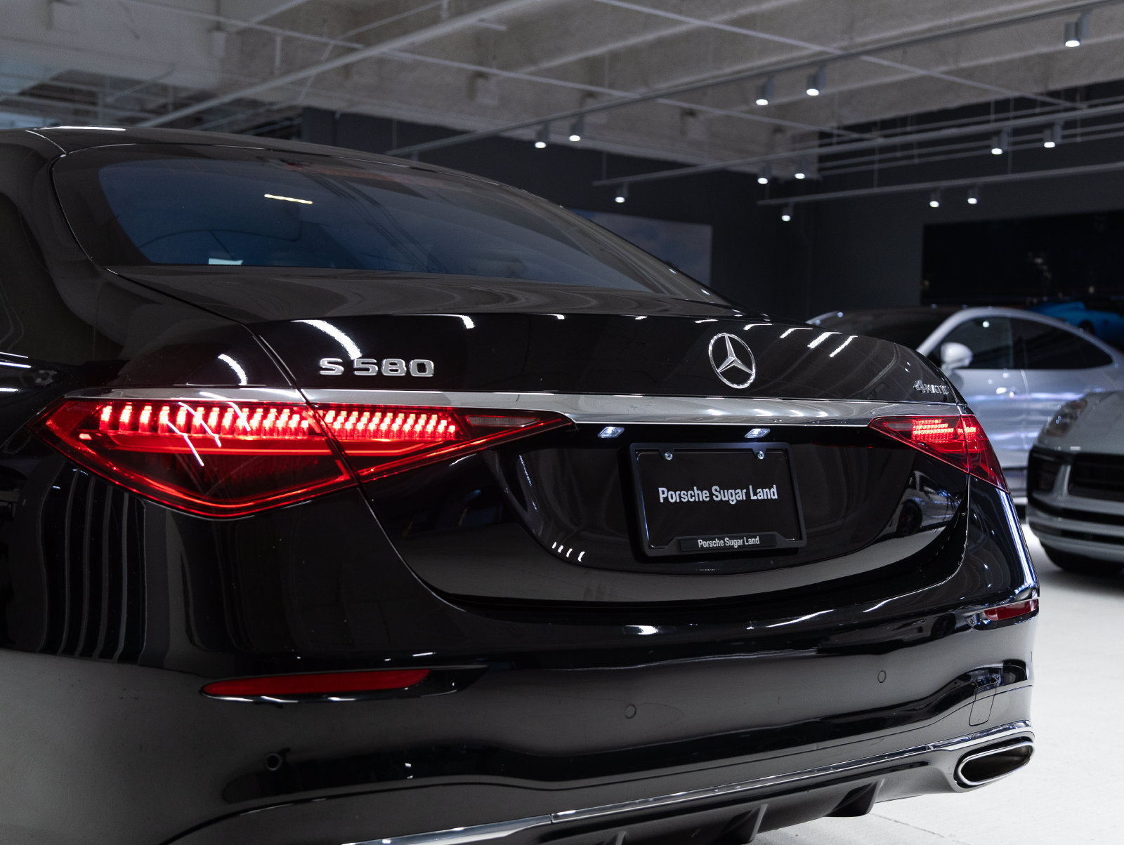 Used 2023 Mercedes-Benz S 580 4MATIC Sedan image 29