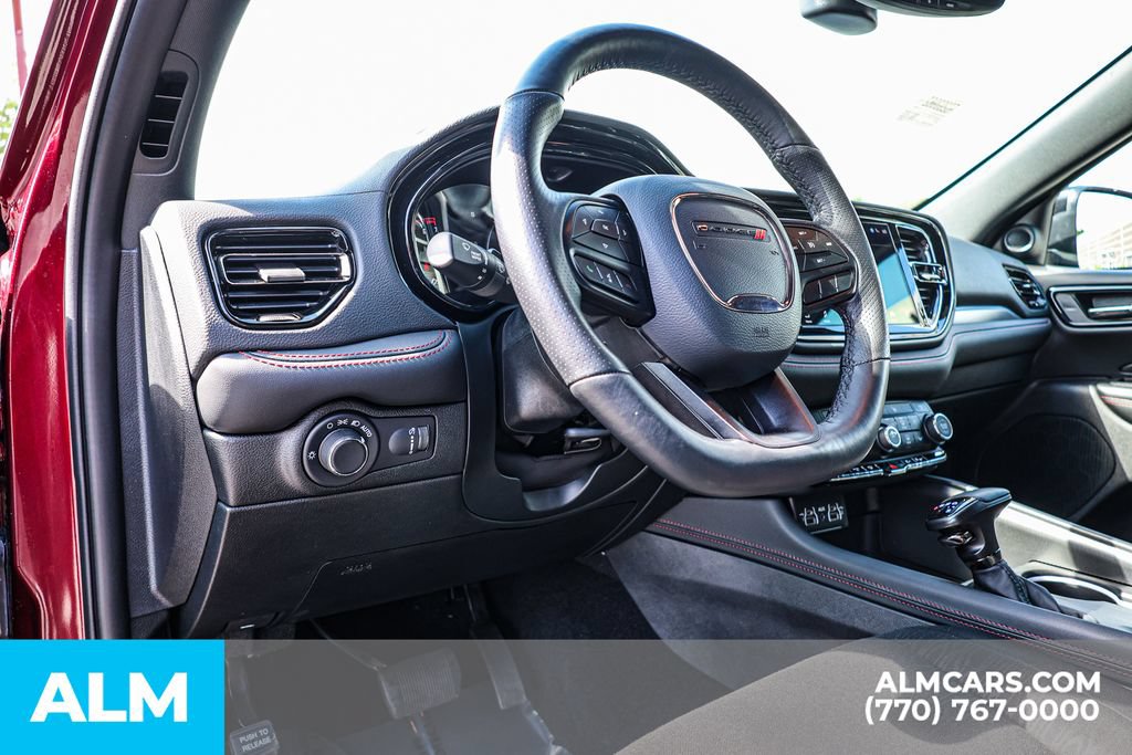 Used 2026 Dodge Durango GT RWD image 28