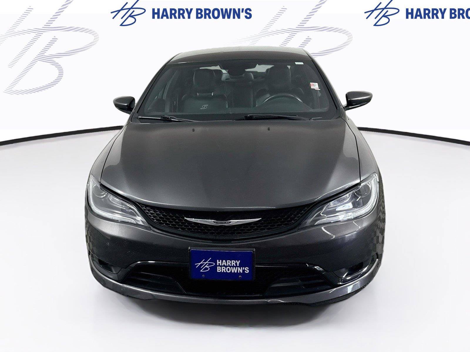 Used 2015 Chrysler 200 S FWD image 25