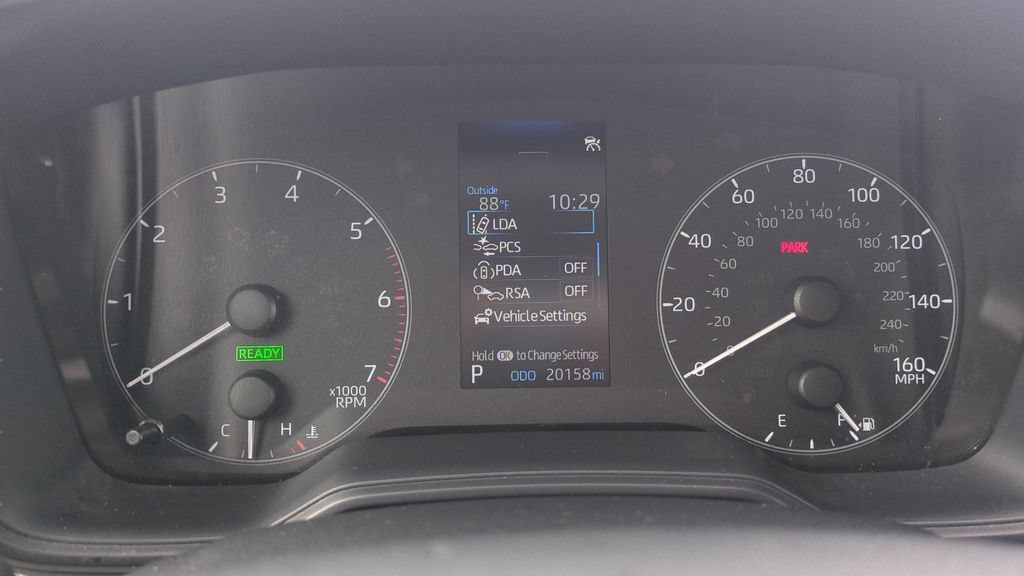 Used 2024 Toyota Corolla LE FWD image 21