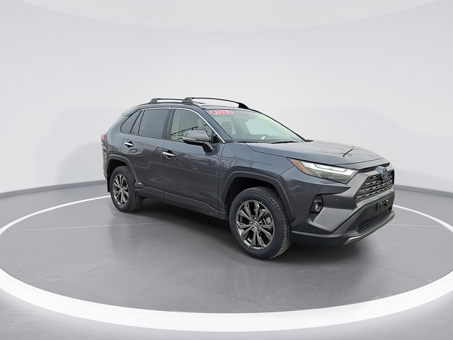 Used 2024 Toyota RAV4 Limited image 2