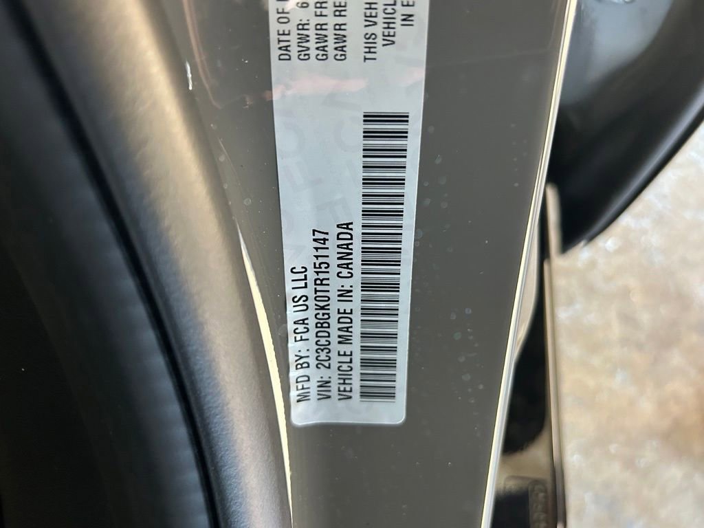 New 2026 Dodge Charger R/T Scat Pack image 55