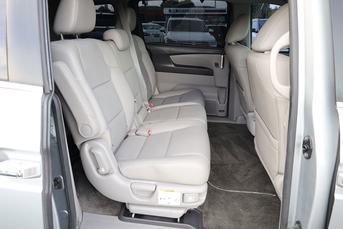 Used 2016 Honda Odyssey EX-L image 15