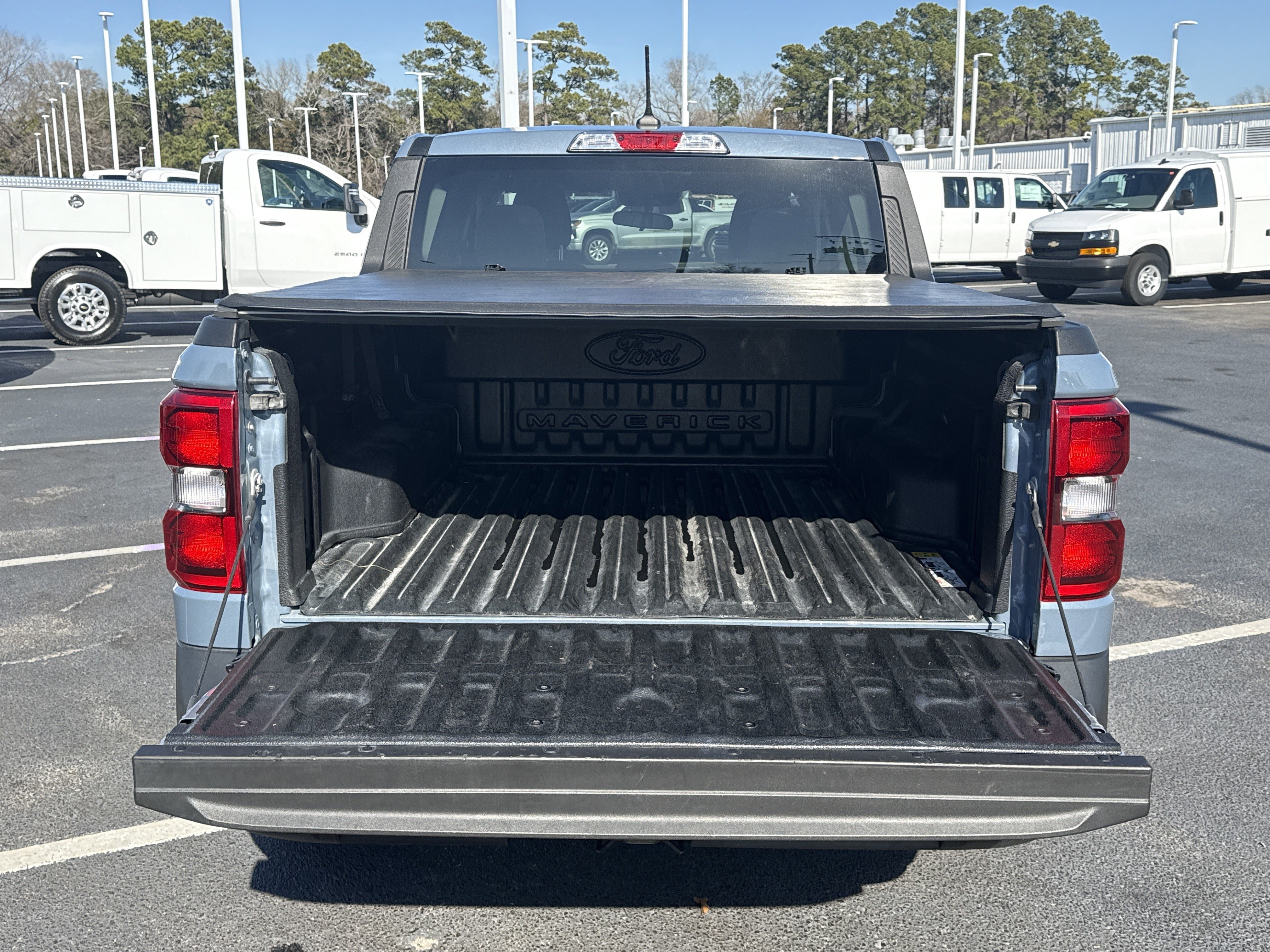 Used 2024 Ford Maverick XLT w/ XLT Luxury Package image 29