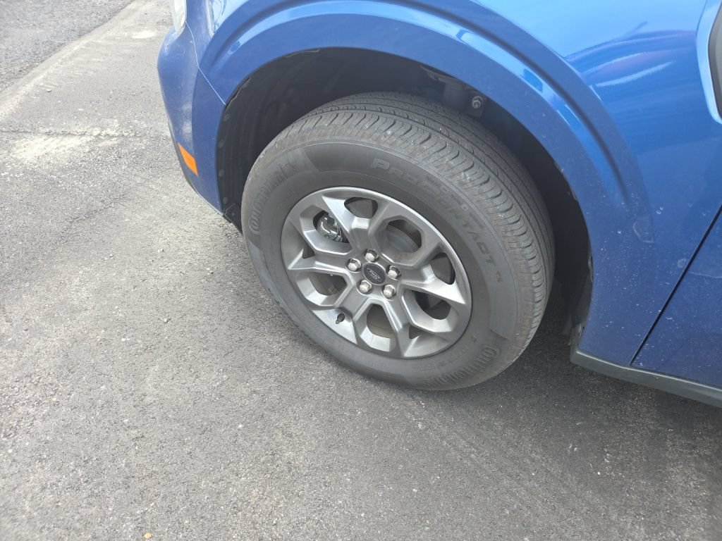 Used 2024 Ford Maverick XLT FWD image 16