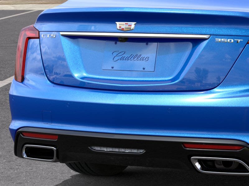 Certified 2026 Cadillac CT5 Premium Luxury w/ Technology Package RWD image 48