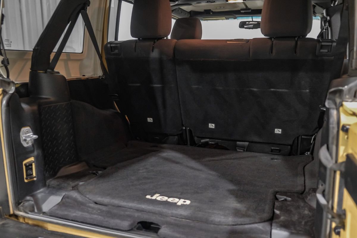 Used 2014 Jeep Wrangler Unlimited Sport w/ Quick Order Package 24S image 52