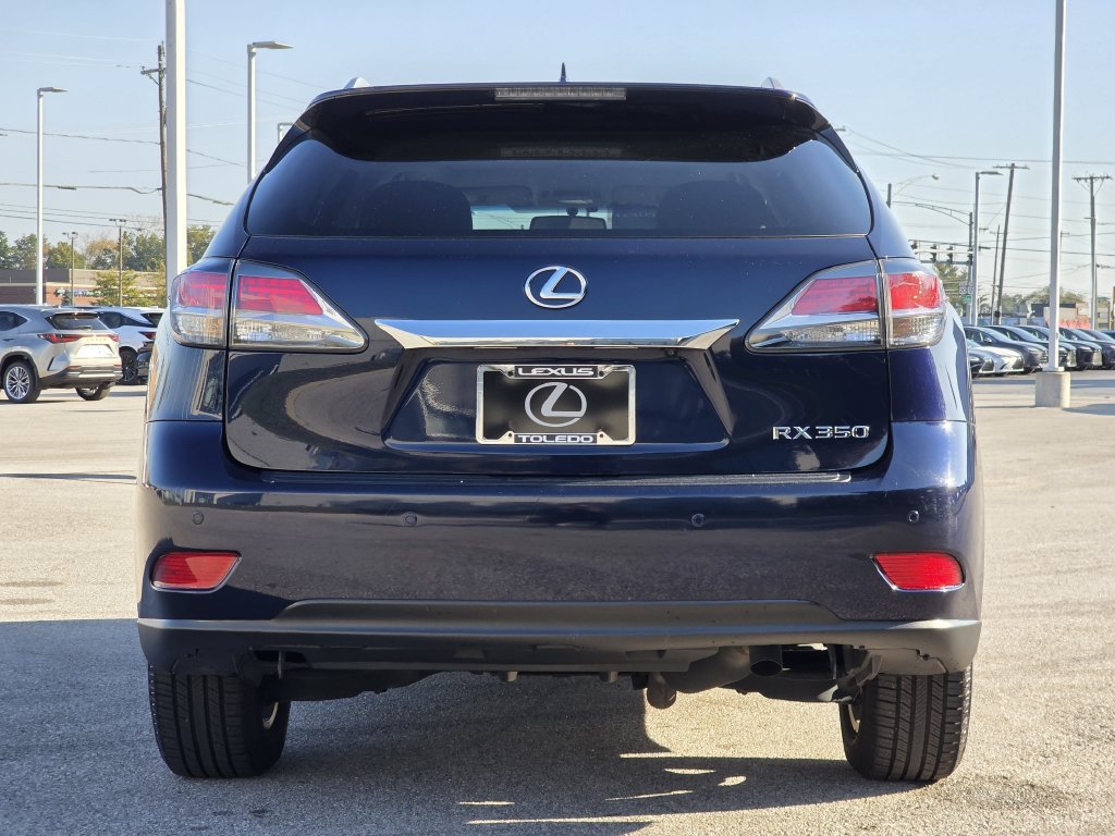 Used 2015 Lexus RX 350 AWD image 9
