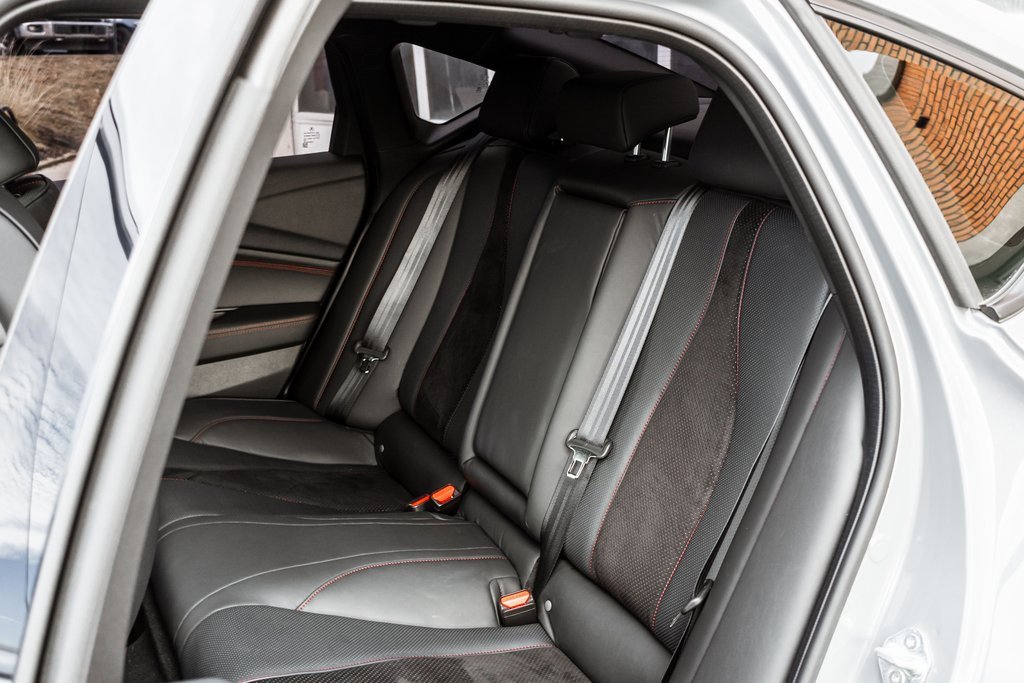 Used 2025 Acura TLX SH-AWD w/ A-SPEC Pkg image 32