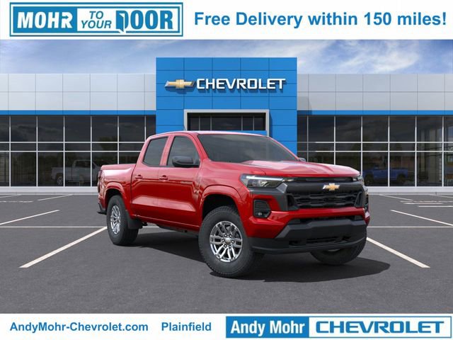 New 2025 Chevrolet Colorado LT w/ LT Convenience Package