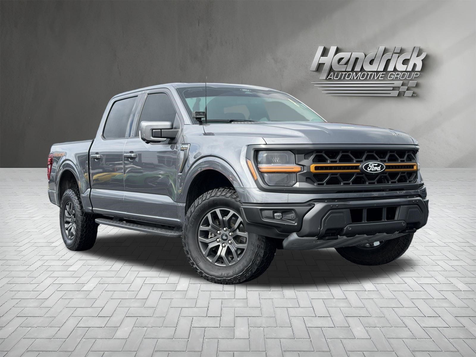 Used 2024 Ford F150 Tremor w/ Equipment Group 402A High AWD/4WD image 2