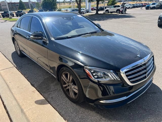Used 2018 Mercedes-Benz S 450 Sedan image 7