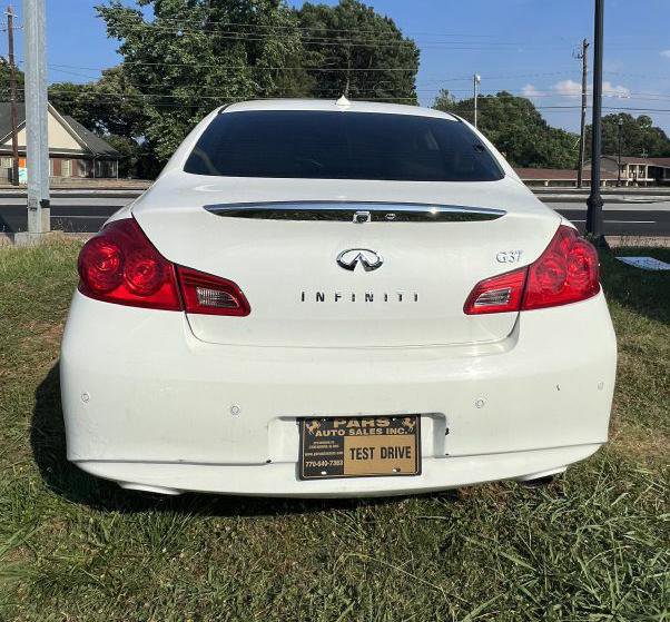 Used 2013 INFINITI G37 Journey w/ Premium Pkg image 7