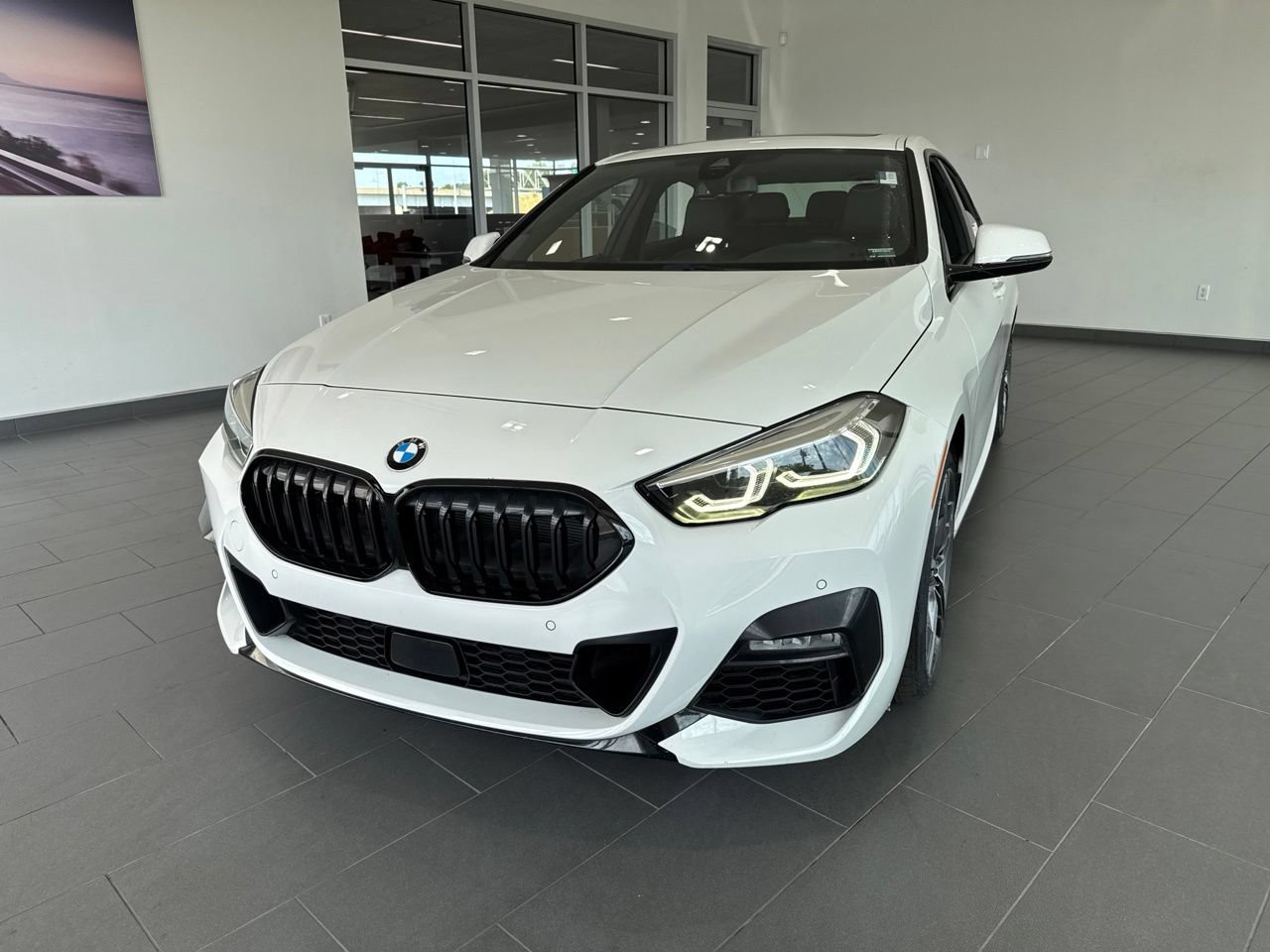 Used 2023 BMW 228i xDrive Gran Coupe w/ M Sport Package AWD/4WD image 3