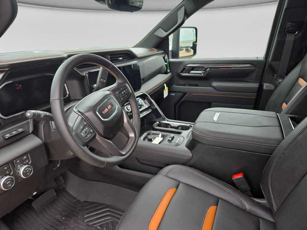New 2026 GMC Sierra 2500 AT4 w/ AT4 Premium Plus Package AWD/4WD image 22