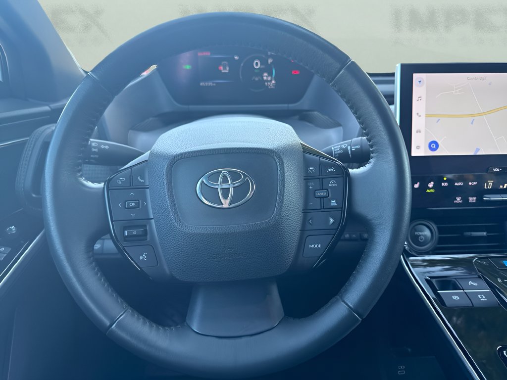 Used 2024 Toyota bZ4X AWD w/ Weather Package image 14