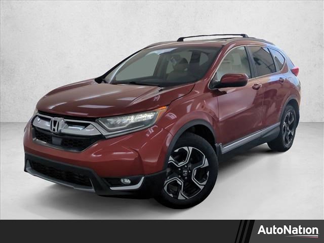 Used 2017 Honda CR-V Touring