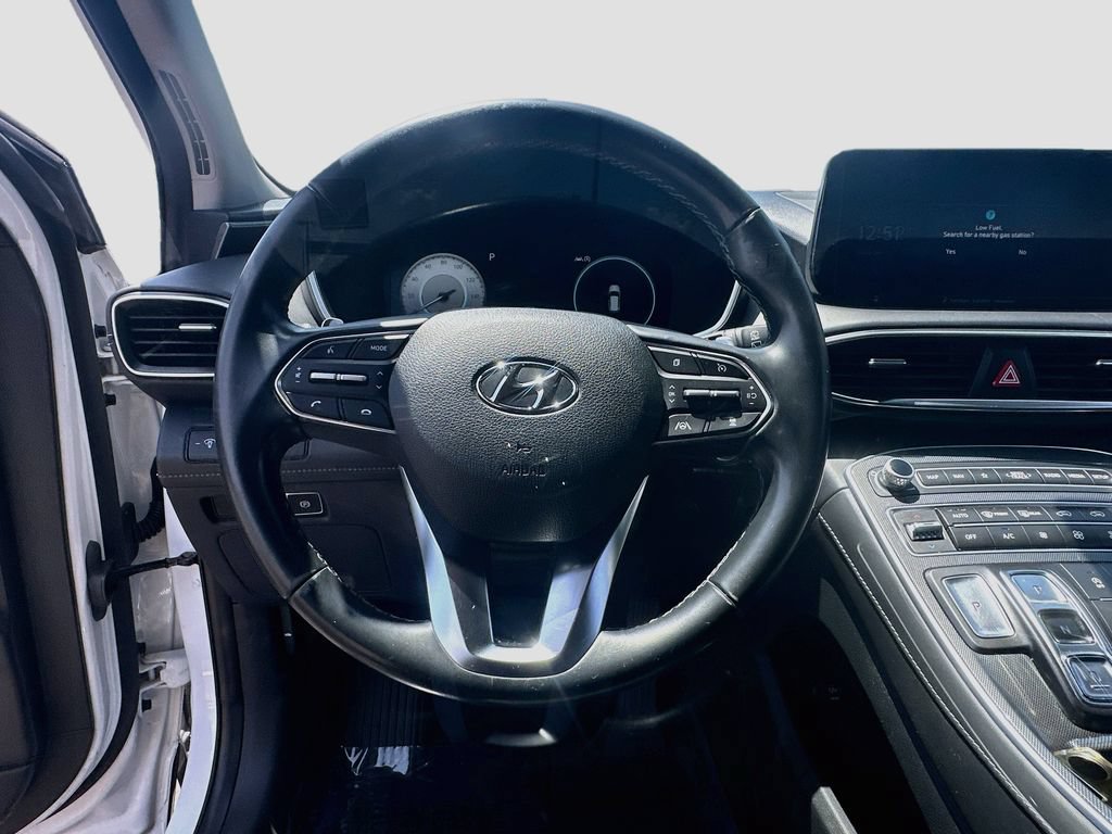 Used 2022 Hyundai Santa Fe SEL w/ Convenience + Premium Package FWD image 11