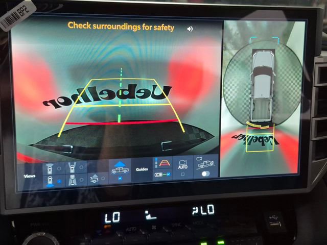 New 2026 Toyota Tundra Platinum AWD/4WD image 22