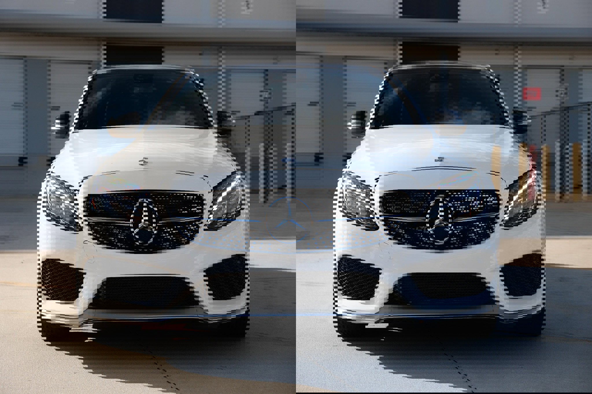 Used 2016 Mercedes-Benz C 450 AMG image 22