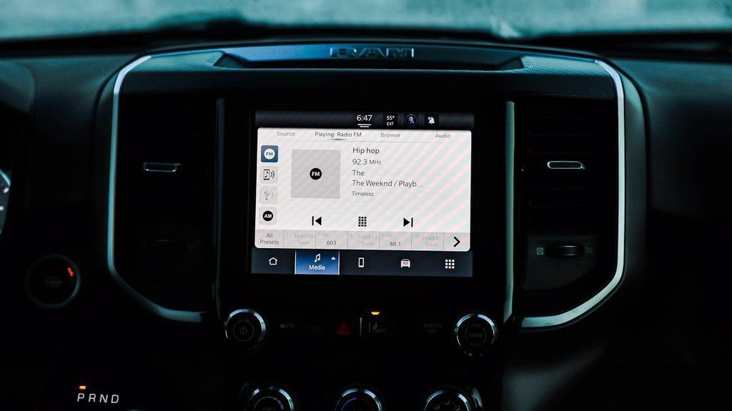 New 2025 RAM 1500 Lone Star image 15