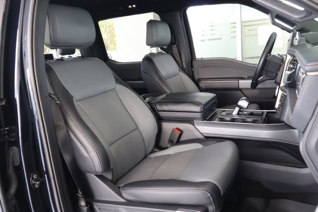 Used 2022 Ford F150 Lightning Lariat AWD/4WD image 21