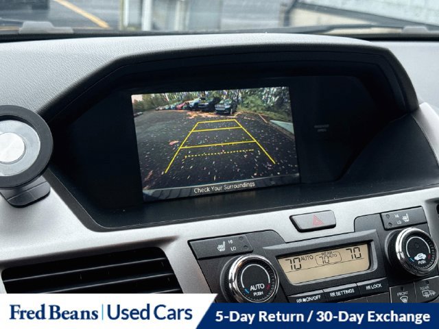 Used 2016 Honda Odyssey EX-L image 17