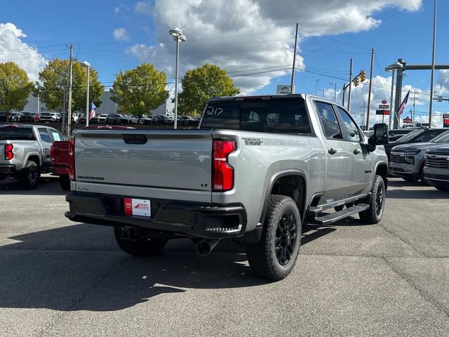 New 2026 Chevrolet Silverado 2500 LT w/ Trail Boss Package image 4
