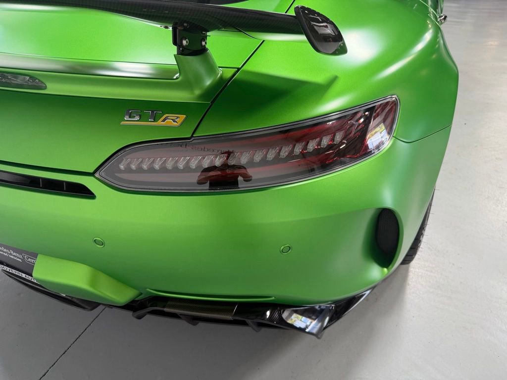 Used 2020 Mercedes-Benz AMG GT R image 14