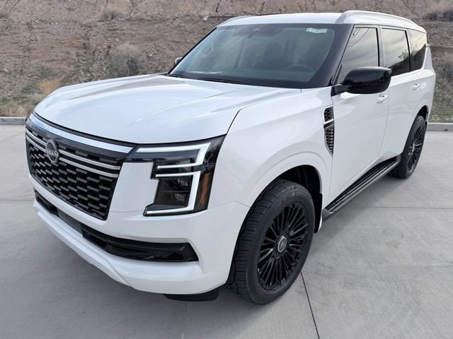 New 2026 Nissan Armada SV video 1