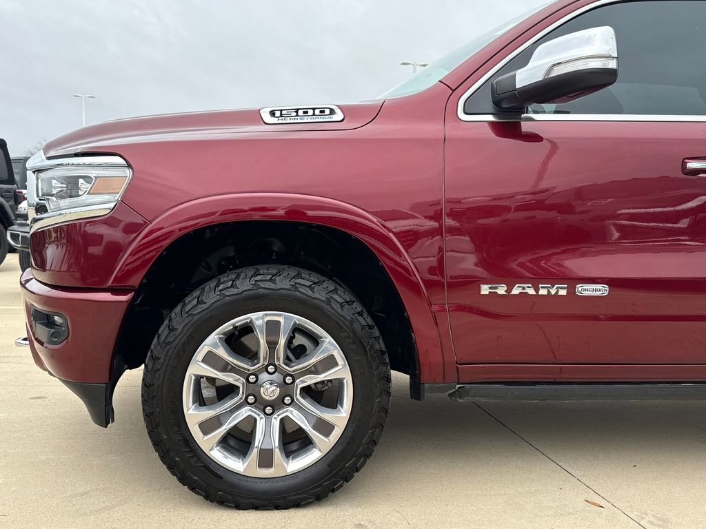 Used 2021 RAM 1500 Limited image 5