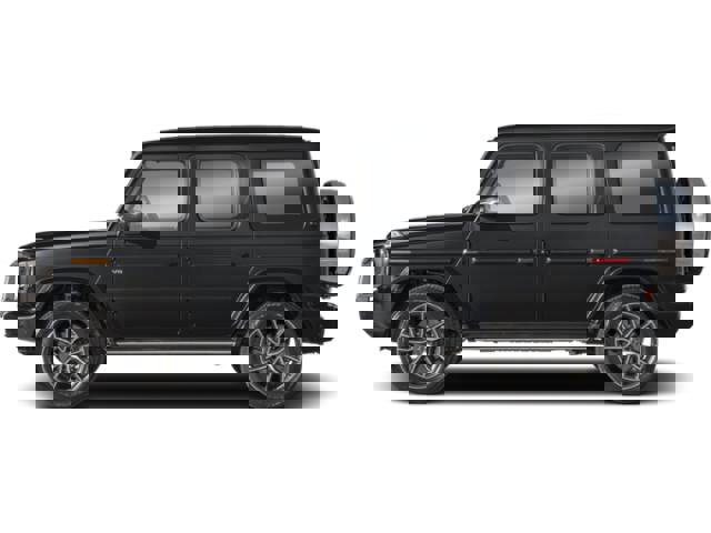 New 2026 Mercedes-Benz G 550 image 16