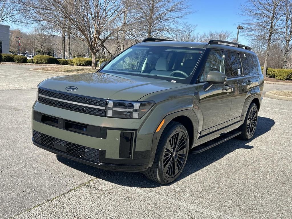 New 2026 Hyundai Santa Fe Calligraphy image 3