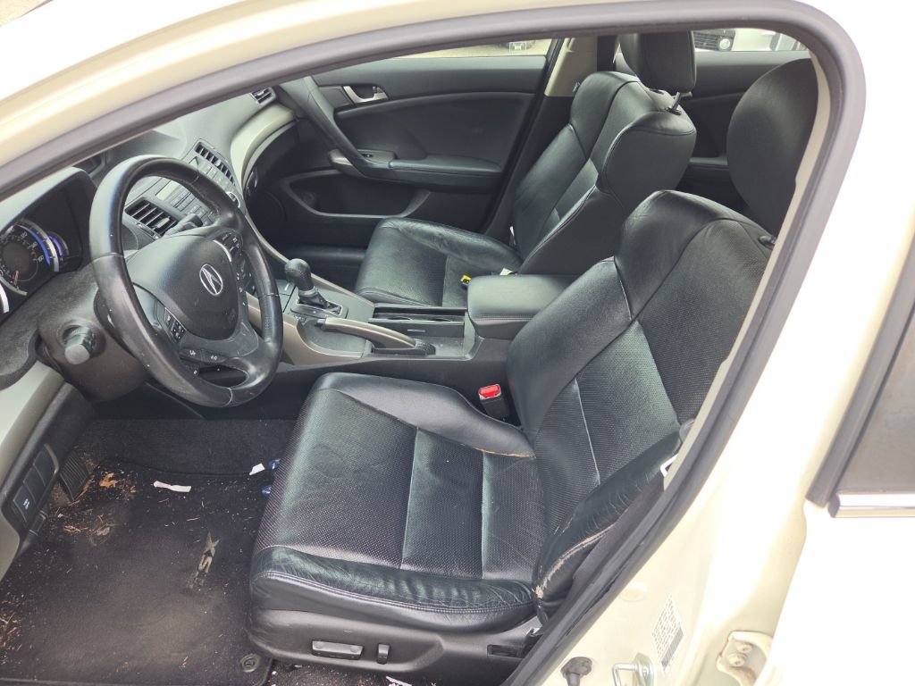 Used 2010 Acura TSX Sedan FWD image 10