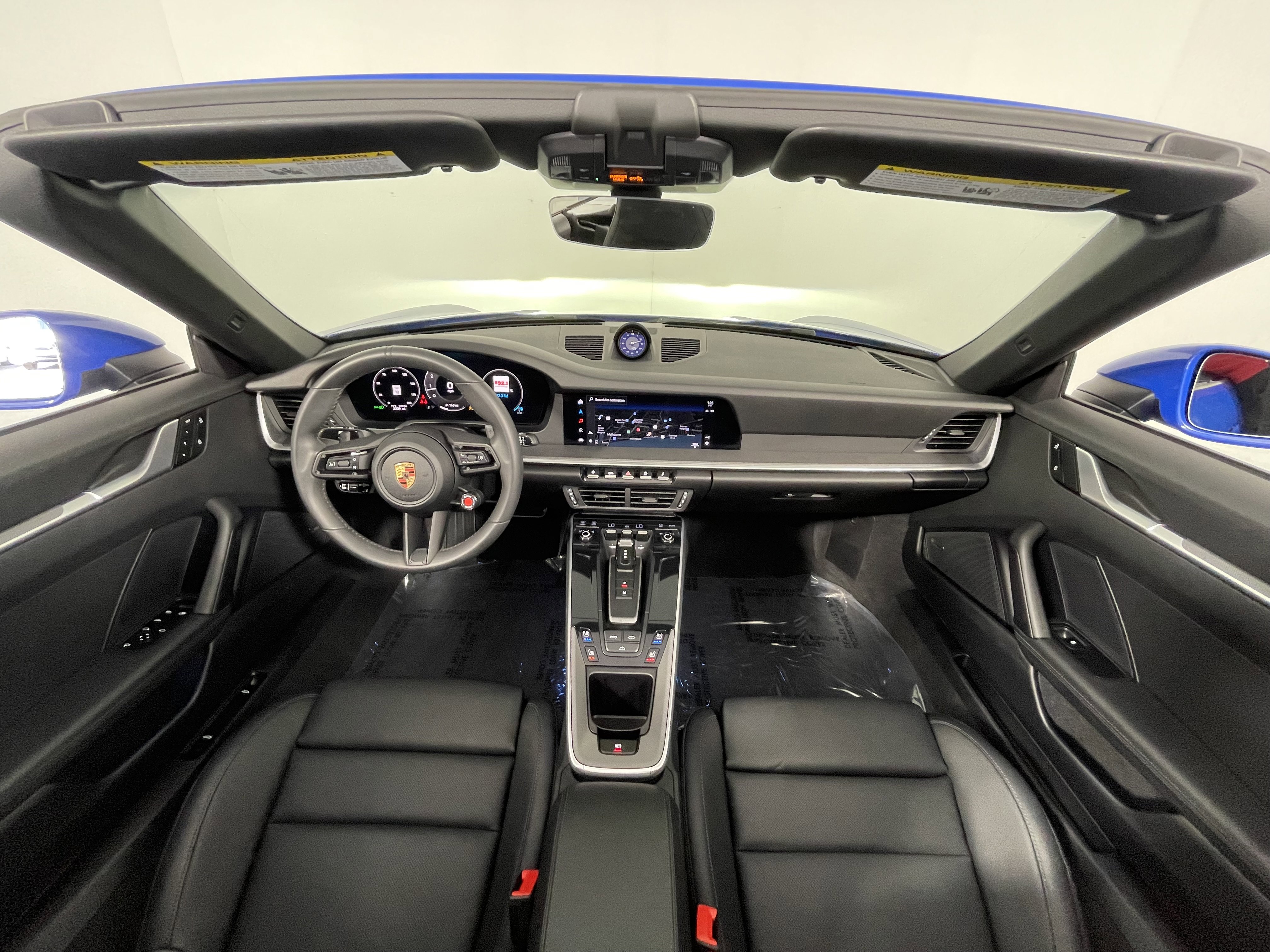 Used 2025 Porsche 911 Carrera image 13