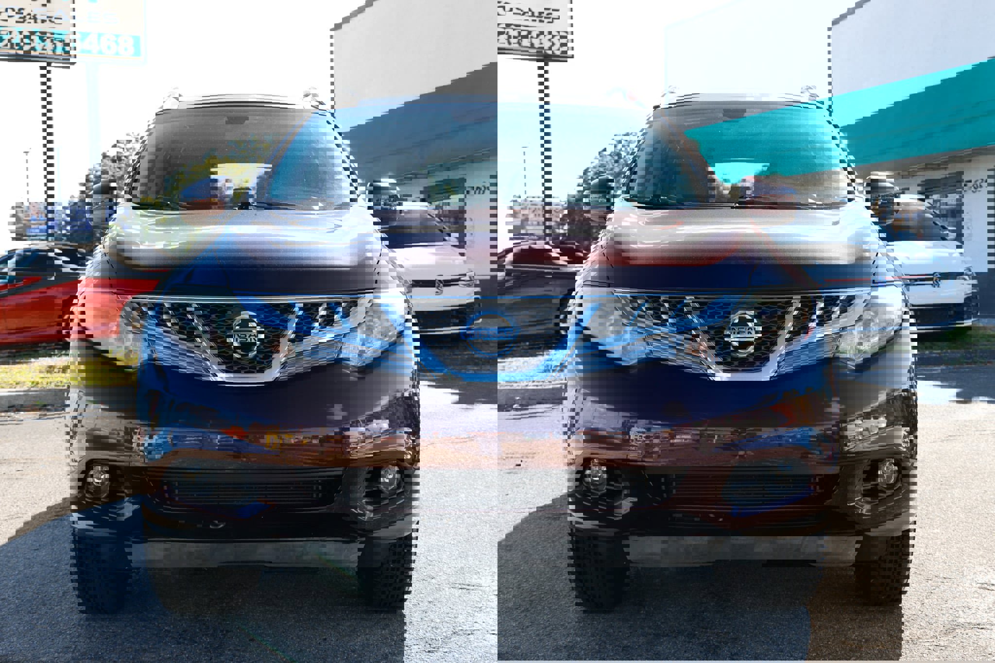 Used 2013 Nissan Murano SL w/ Navigation Pkg image 22