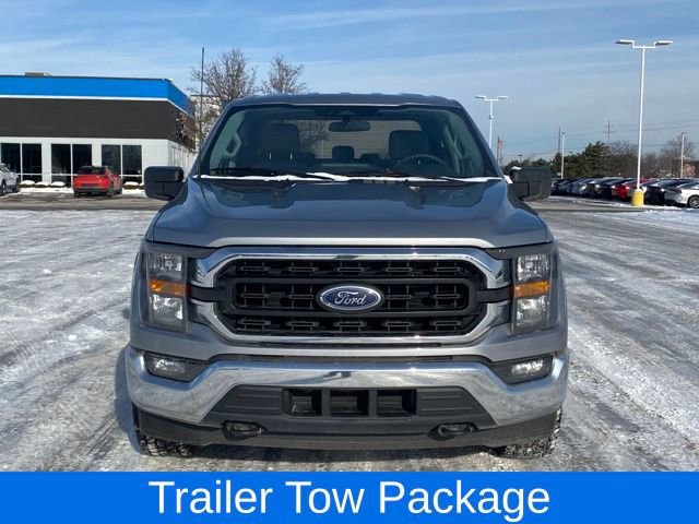 Used 2023 Ford F150 XLT w/ Trailer Tow Package image 2