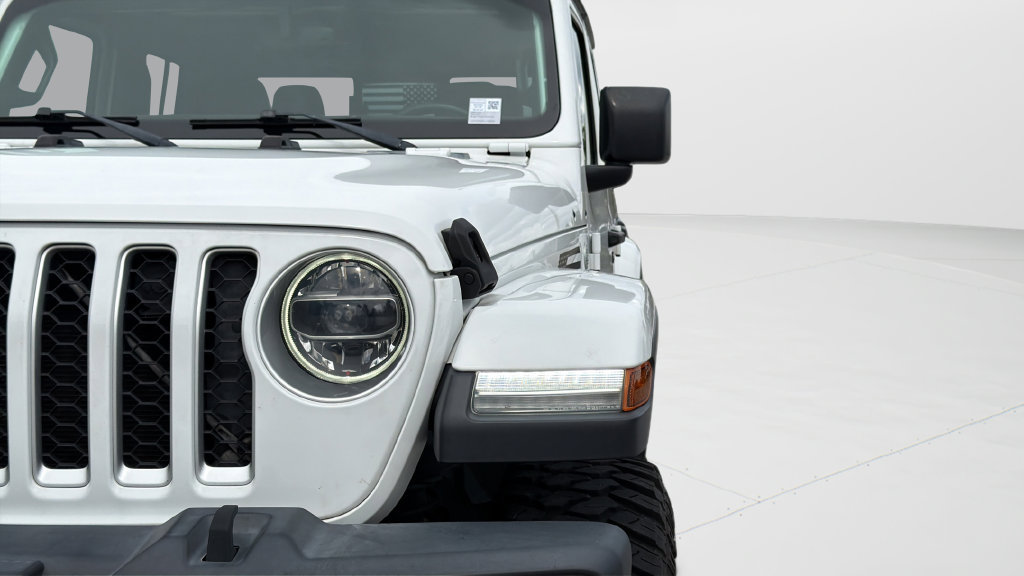 Used 2020 Jeep Gladiator Overland AWD/4WD image 39