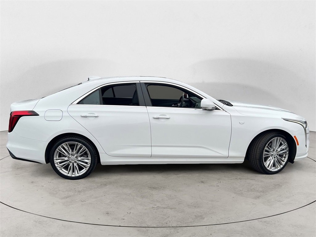 Used 2021 Cadillac CT4 Premium Luxury video 2