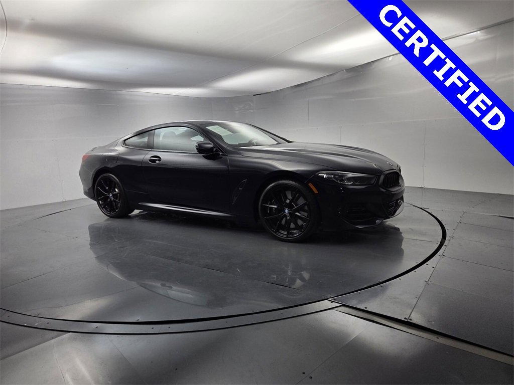 Used 2024 BMW 840i Coupe image 2