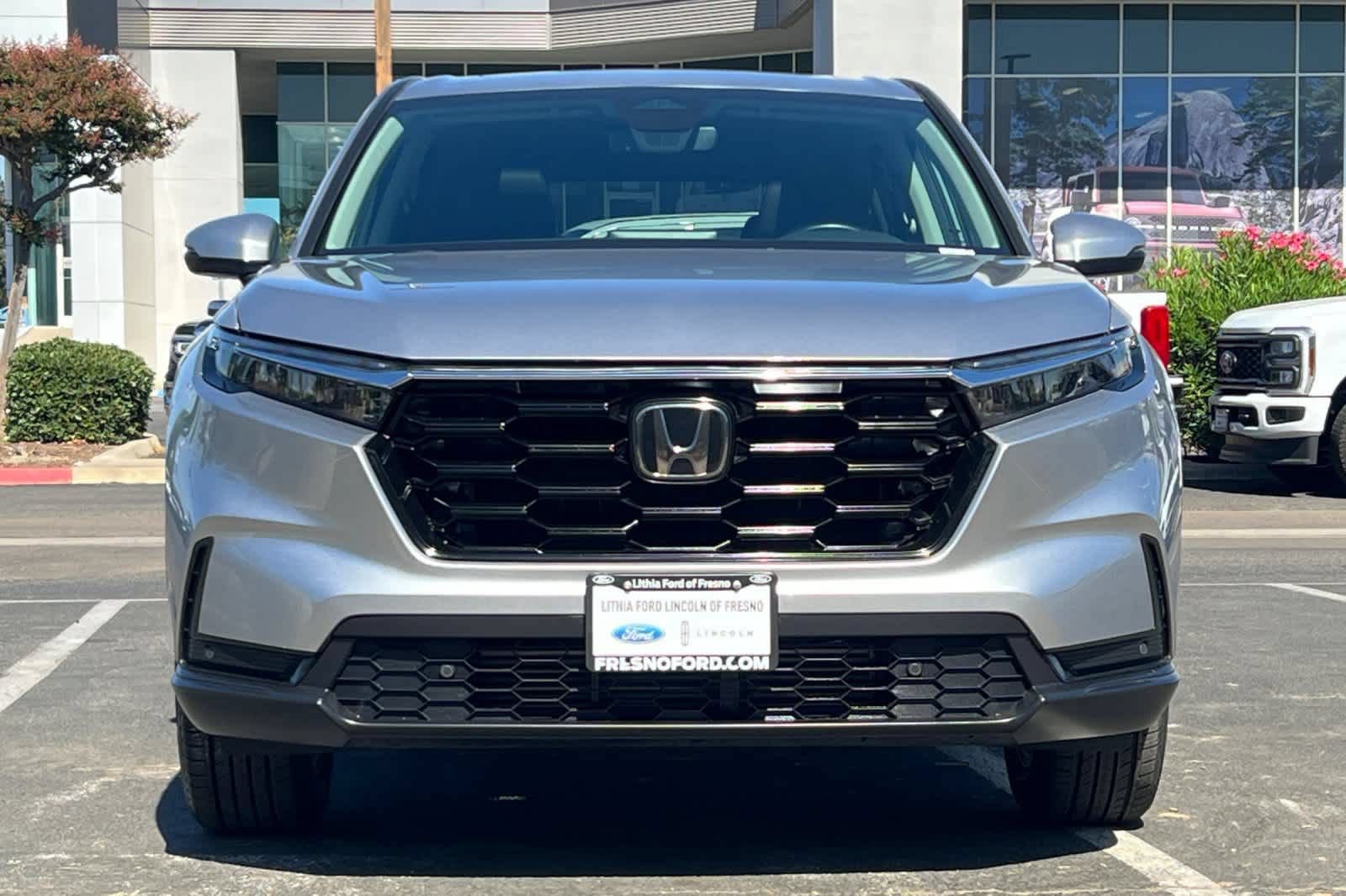 Used 2025 Honda CR-V EX-L image 11