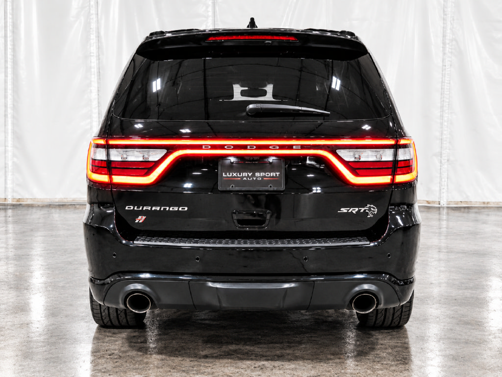 Used 2021 Dodge Durango SRT Hellcat w/ Premium Interior Group AWD/4WD image 4