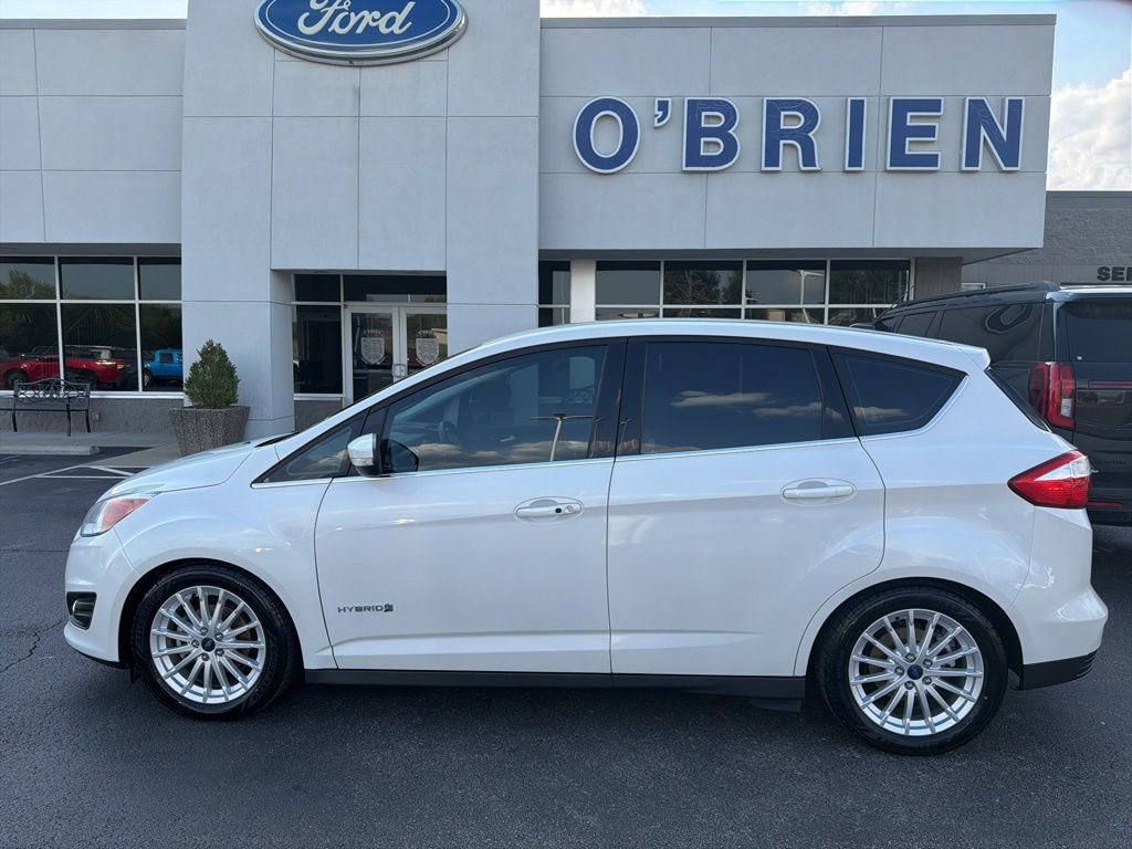 Used 2016 Ford C-MAX SEL w/ Equipment Group 301A image 2