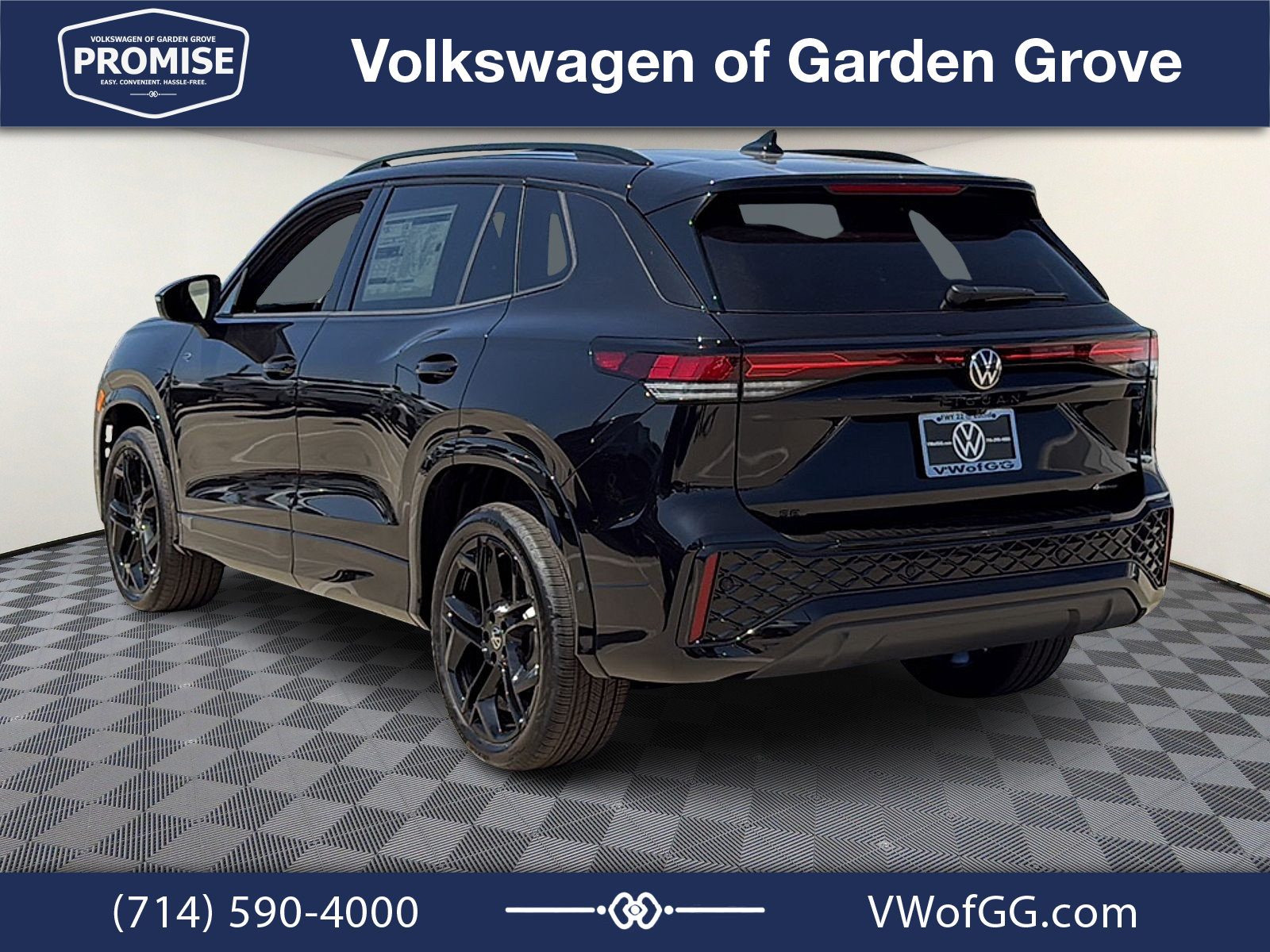 New 2026 Volkswagen Tiguan SE R-Line AWD/4WD image 6