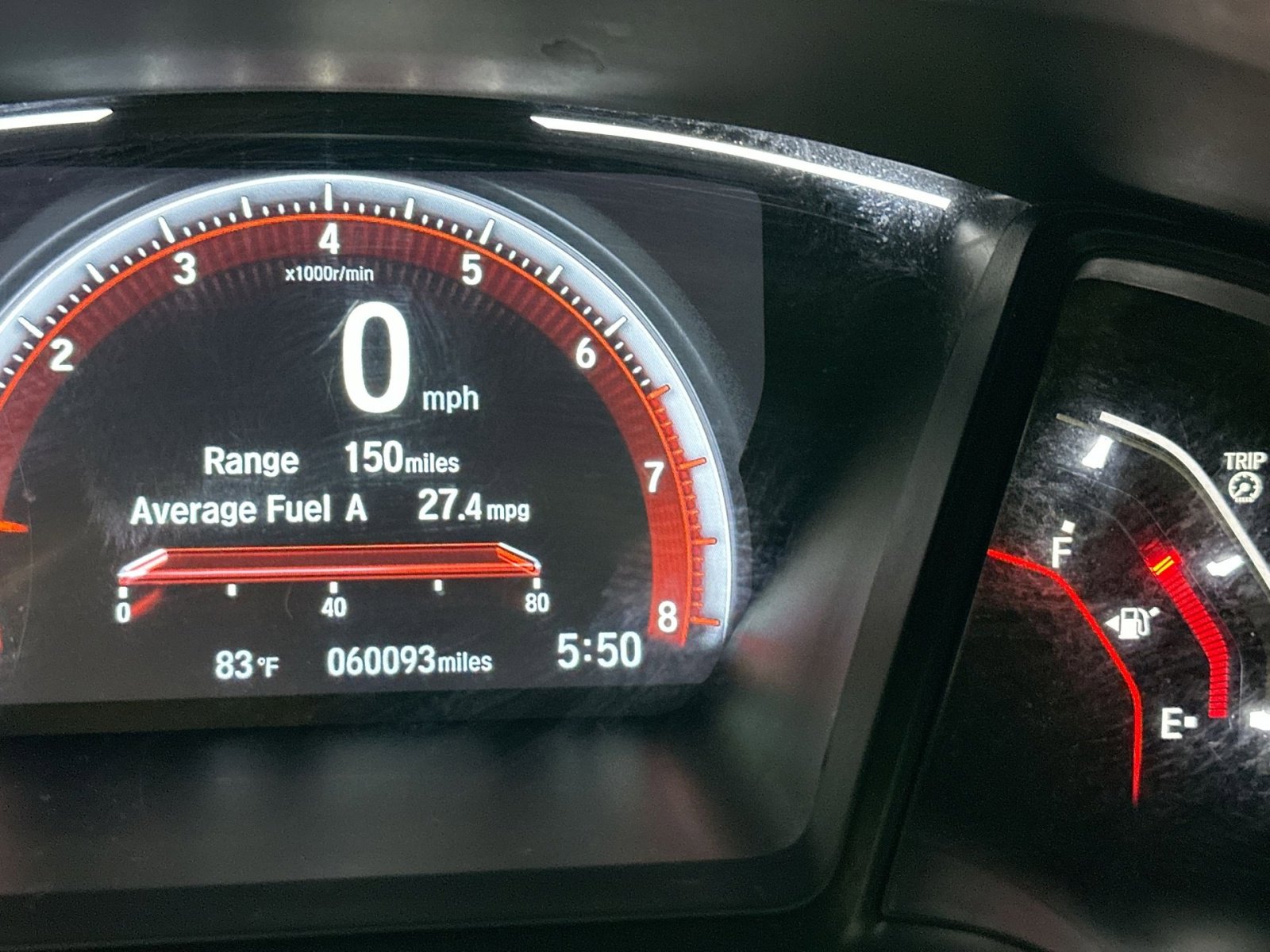 Used 2020 Honda Civic Sport image 21